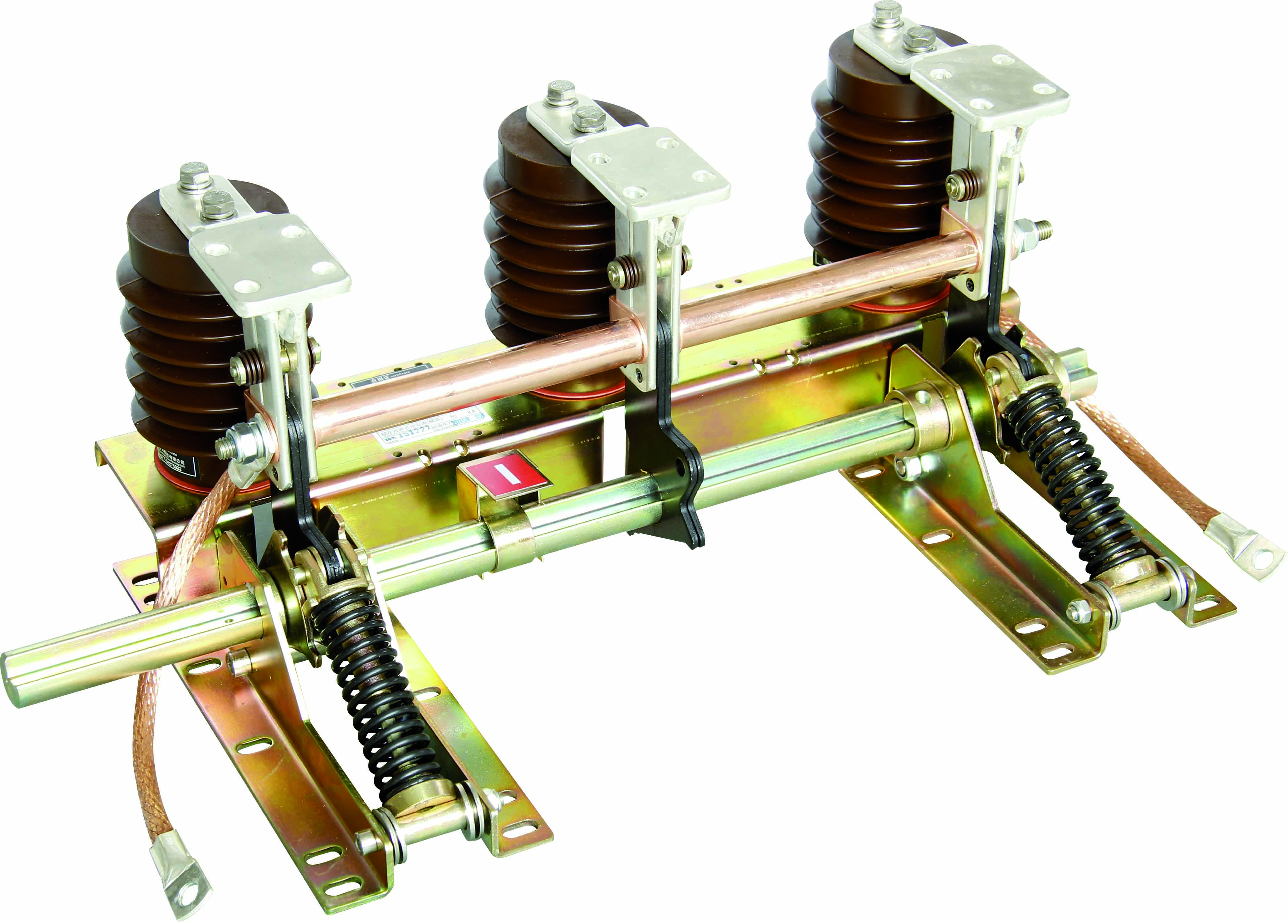 Подробное введение в технологию Richge для внутреннего высоковольтного заземлителя