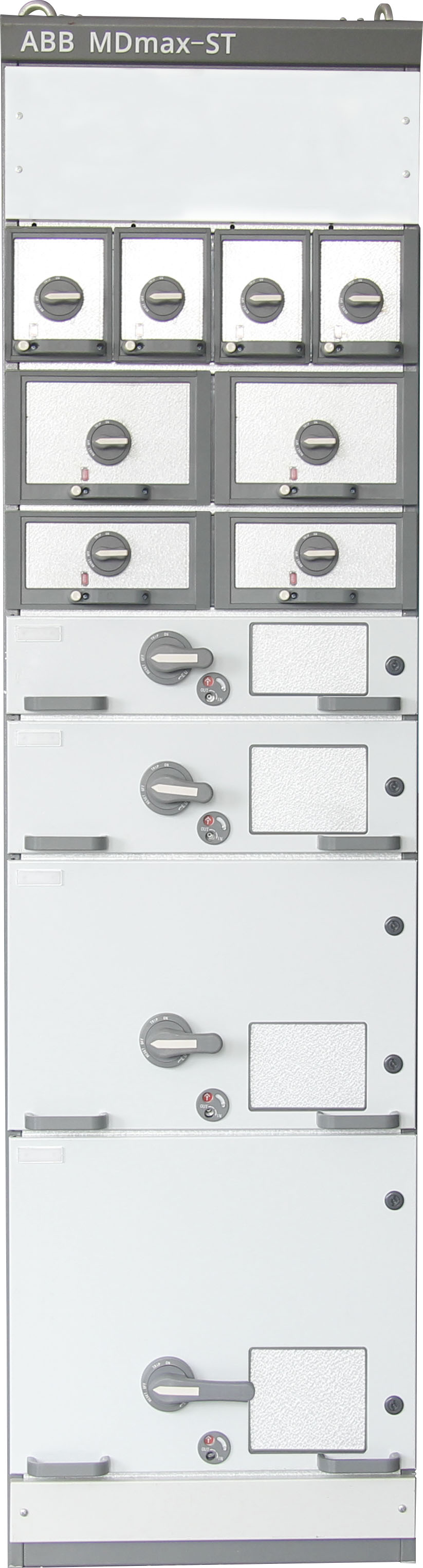 Аксессуары для шкафов RICHGE Technology MDmax-ST: эталонные компоненты поддержки ядра для совместимых с ABB систем распределения электроэнергии низкого напряжения