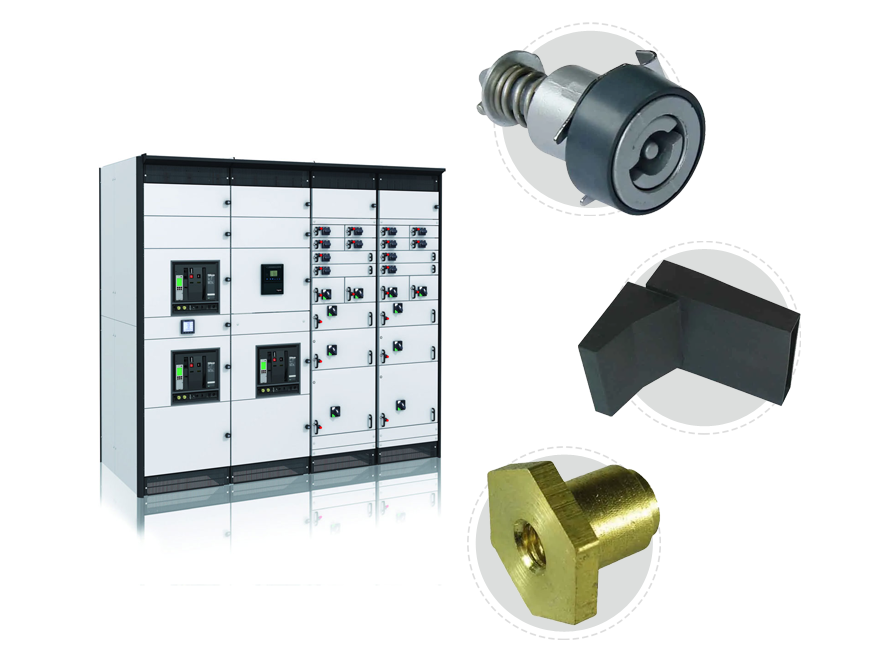 Совместимы ли аксессуары для шкафов ROKKEN, описанные во введении к продукту Richge Technology, со шкафами Schneider OKKEN?