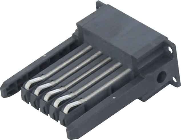 Richge Technology выпускает высокопроизводительные низковольтные штыревые разъемы, меняющие представление о безопасном электрическом соединении