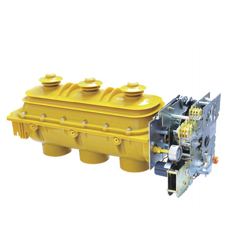 FLN36-12D/FLRN36-12D SF6 переключатель разрыва нагрузки LBS LBS
