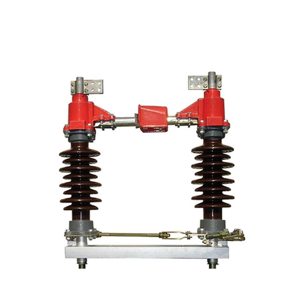 Серия GW4 Series Outdoor AC Electrical разъединение 12 кВ 40,5 кВ.