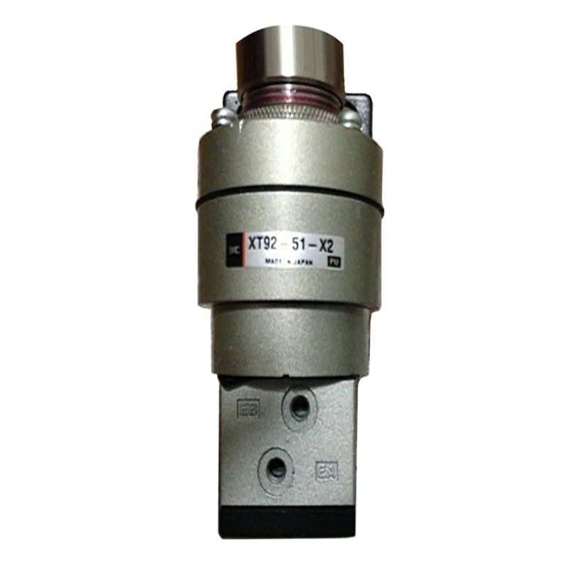 Пневматический регулирующий клапан XT92-51-X2